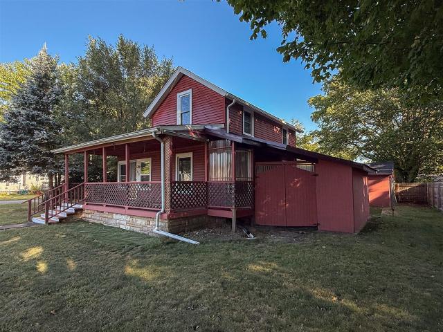 House for sale in Dowagiac, Cass County