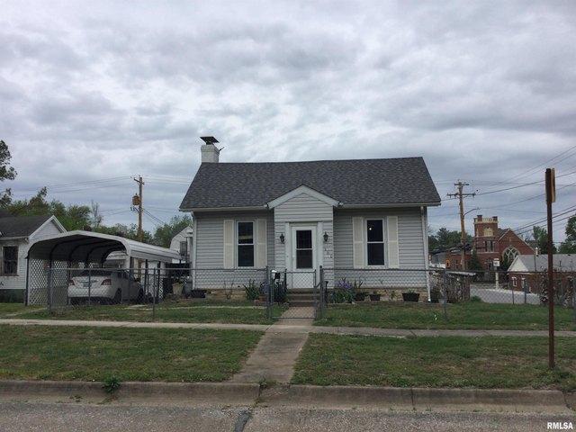House for sale in Anna, Illinois