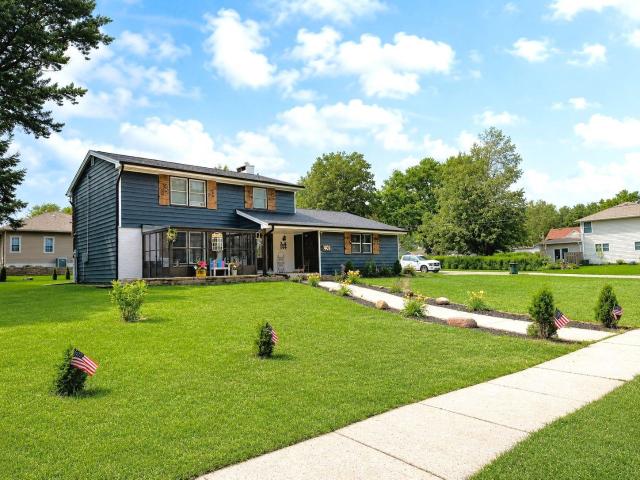 House for sale in Emmetsburg, Iowa