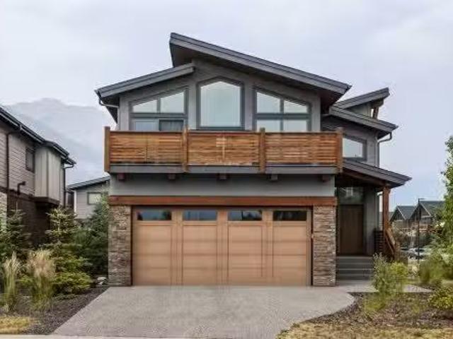 House for sale in Stewart Creek, Town of Canmore