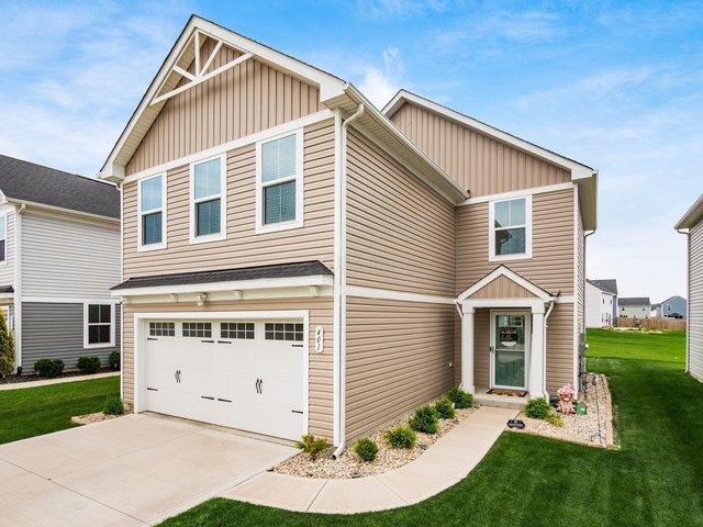 House for sale in Marysville, Ohio