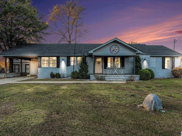 House for sale in Clanton, Alabama