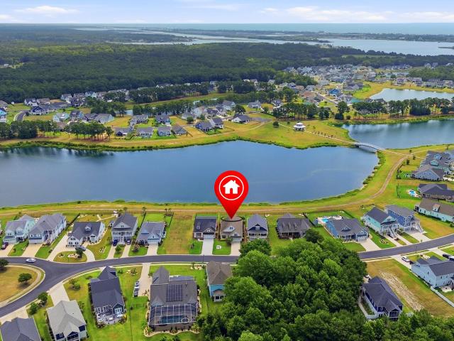 House for sale in Holly Ridge, North Carolina