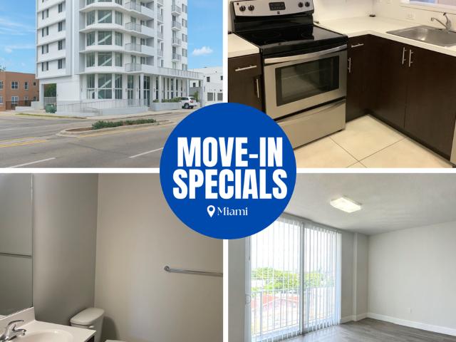 Apartment for rent in Miami, Florida