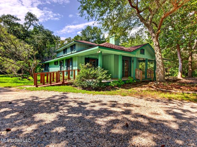 House for sale in Waveland, Mississippi