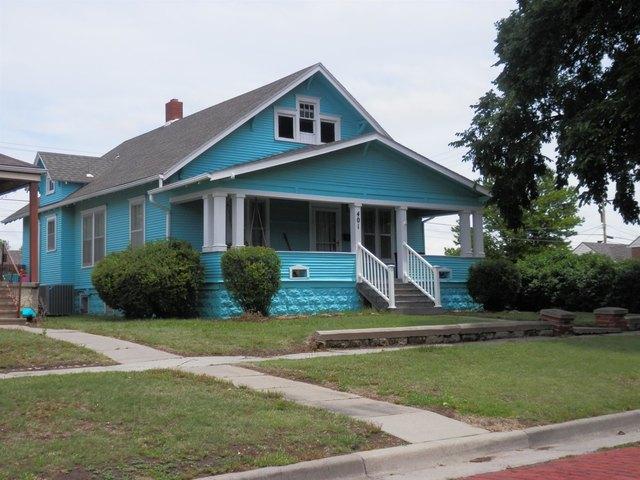 House for sale in Kansas