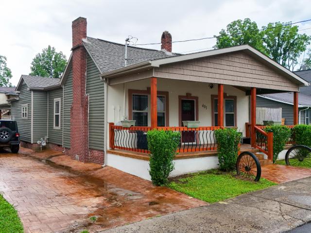 House for sale in Corbin, Kentucky