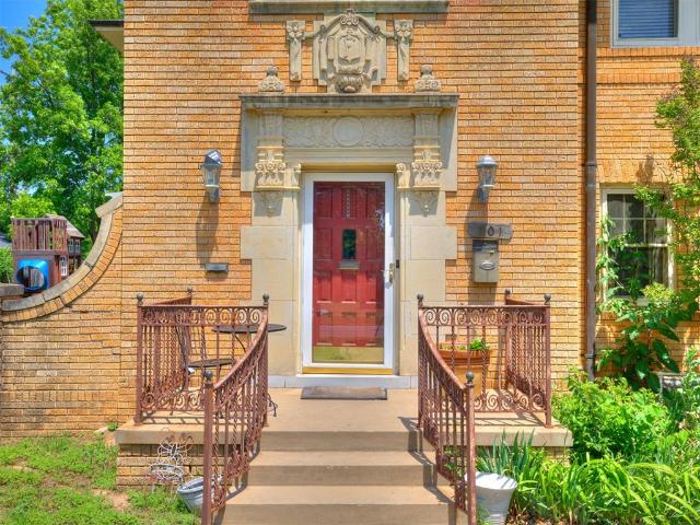House for sale in Bristow, Oklahoma