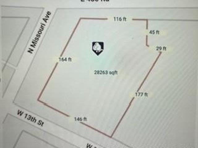 Land for sale in Rogers, Oklahoma