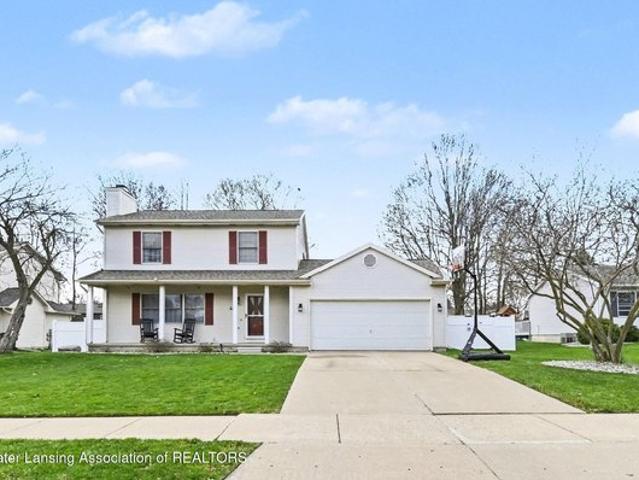 House for sale in Dewitt, Michigan