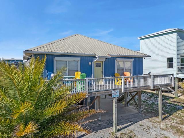 House for sale in Gulf Shores, Alabama