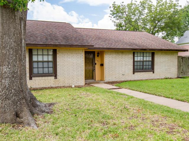House for sale in Brenham, Texas