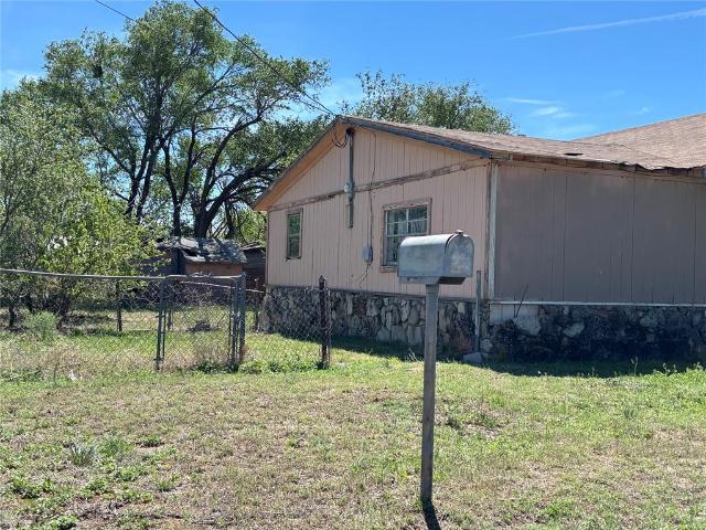 House for sale in Greer, Oklahoma