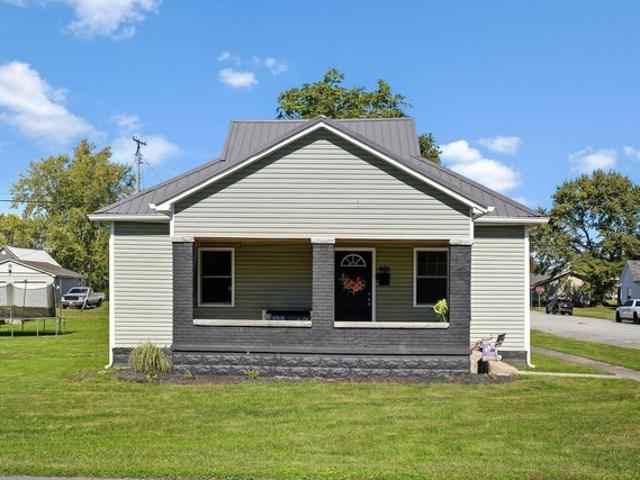 House for sale in Mitchell, Indiana