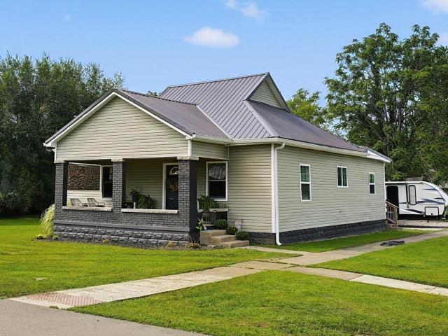 House for sale in Mitchell, Indiana