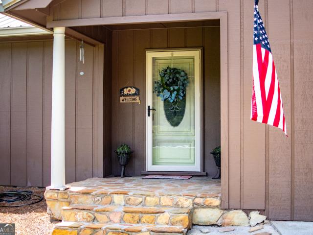 House for sale in Bowdon, Georgia