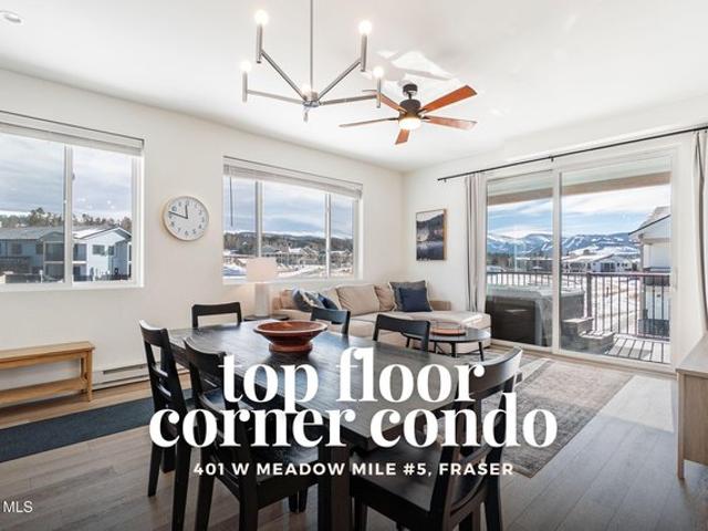 House for sale in Fraser, Colorado