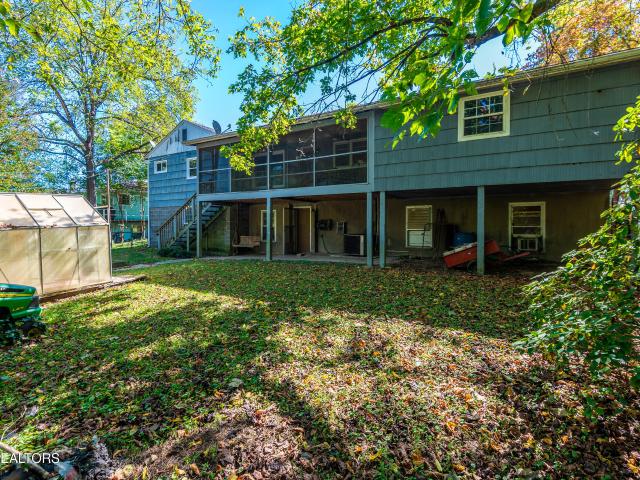 House for sale in Kingston, East Tennessee