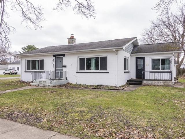 House for sale in Decatur, Michigan