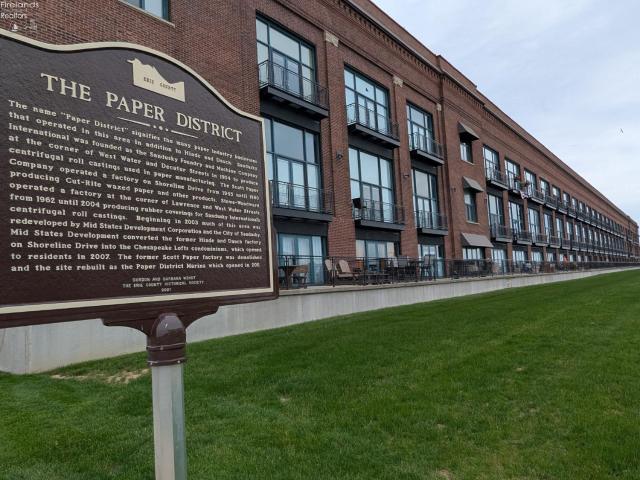 Condo for sale in Sandusky