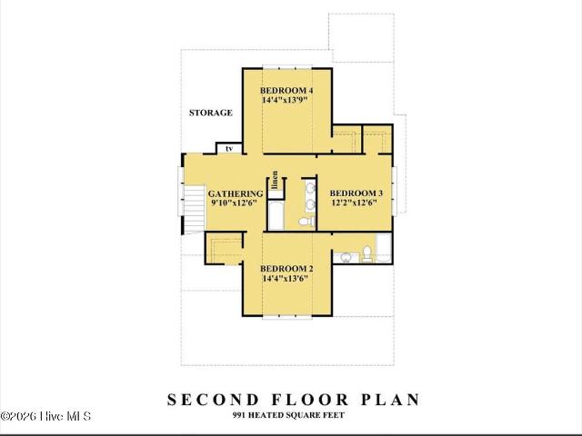 House for sale in Southport, North Carolina