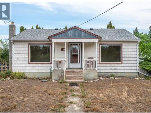 House for sale in Penticton, British Columbia
