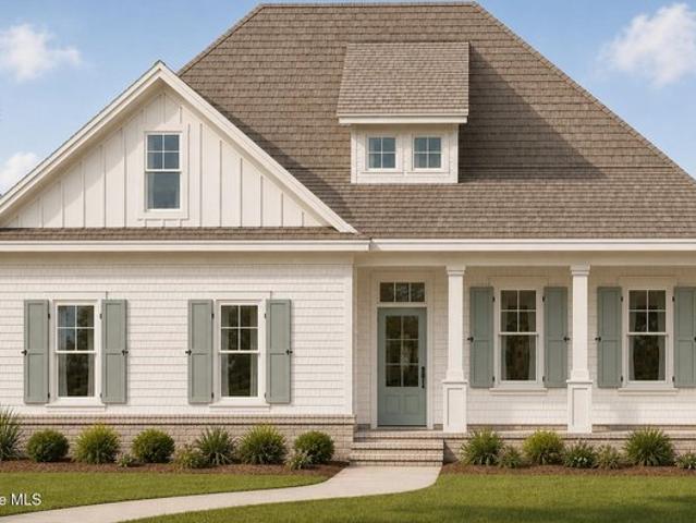 Land for sale in Southport, North Carolina