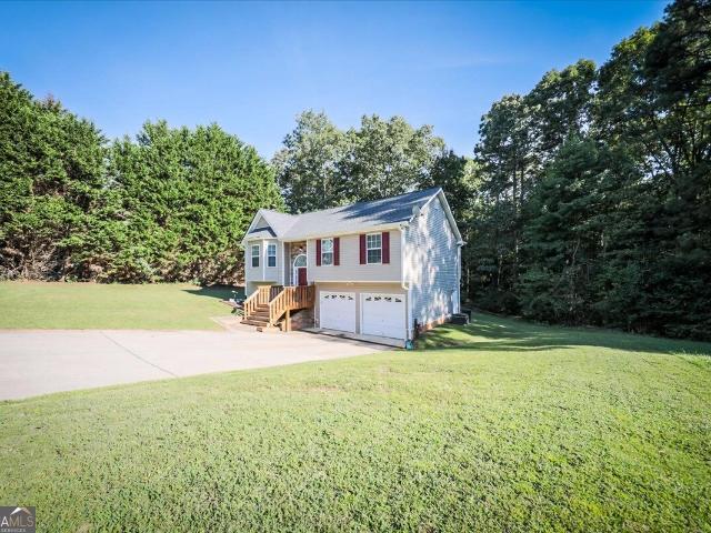 House for sale in Paulding, Georgia