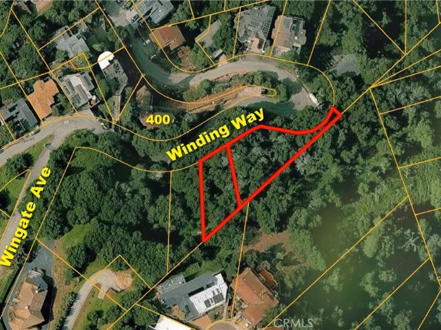 Land for sale in San Mateo, California