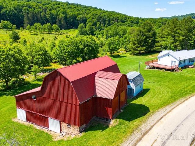 House for sale in Harrison Valley, Pennsylvania
