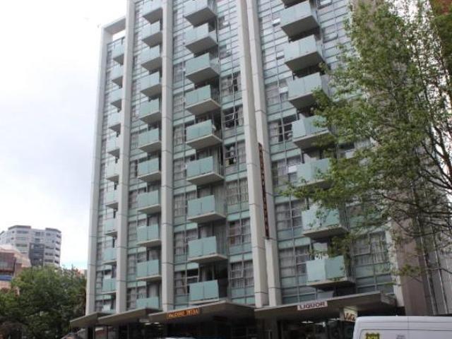 Apartment for rent in Newton, Auckland