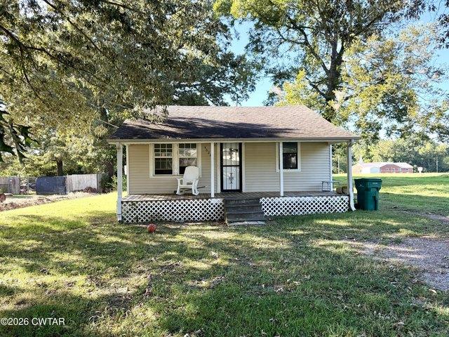 House for sale in Milan, West Tennessee