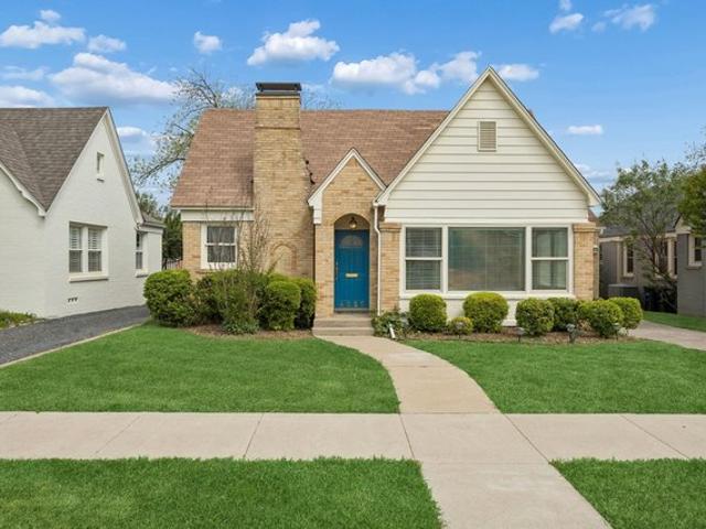 House for sale in Fort Worth, Texas
