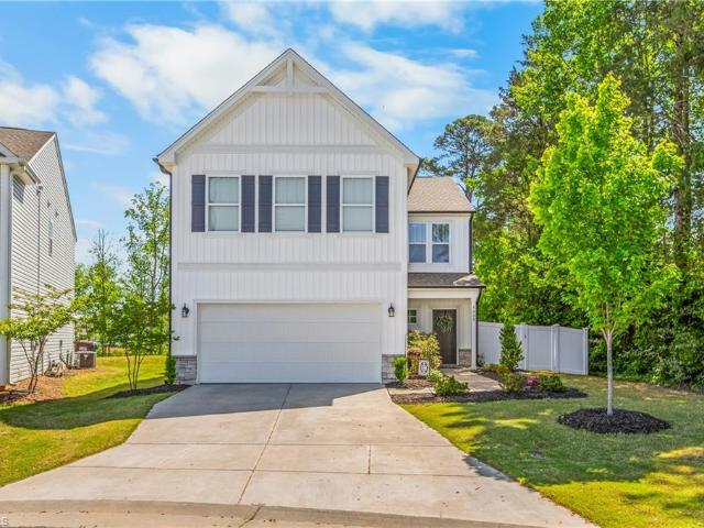 House for sale in High Point, North Carolina