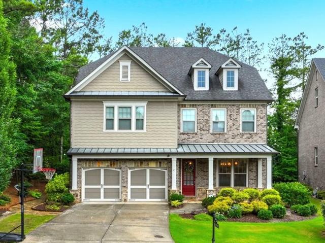 House for sale in Suwanee, Georgia