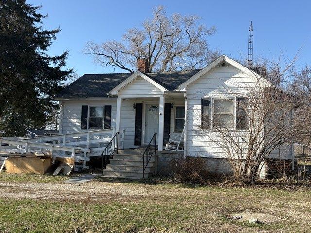 House for sale in Earlville, Illinois
