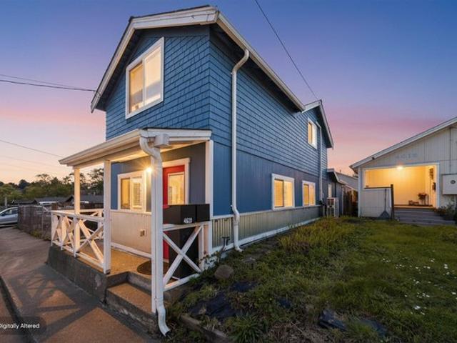 House for sale in Humboldt, California