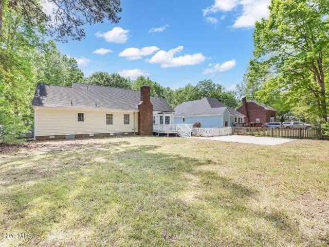 House for sale in Rocky Mount, North Carolina