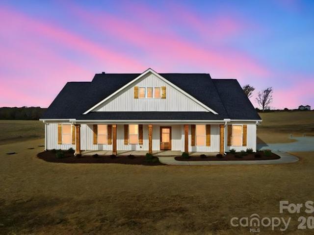 House for sale in Marshville, North Carolina
