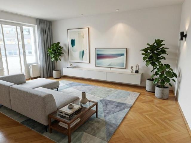 Apartment mieten in Altstadtviertel, Linz