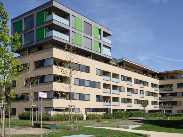 Apartment mieten in Bindermichl-Keferfeld, Linz