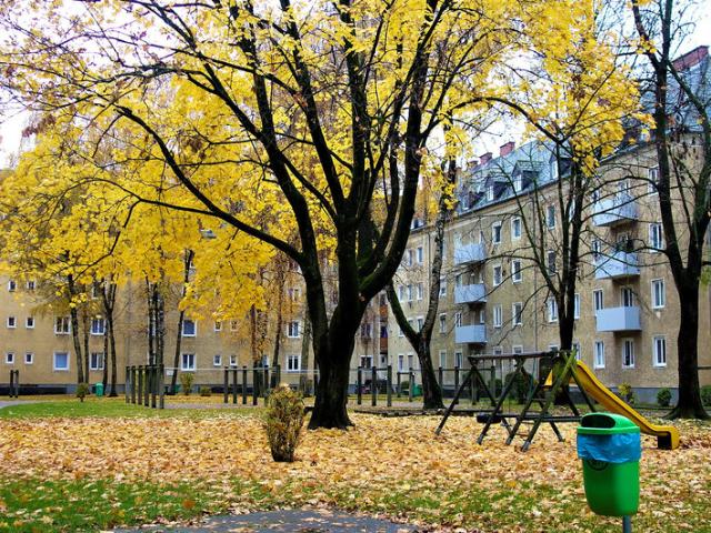 Apartment mieten in Franckviertel, Linz