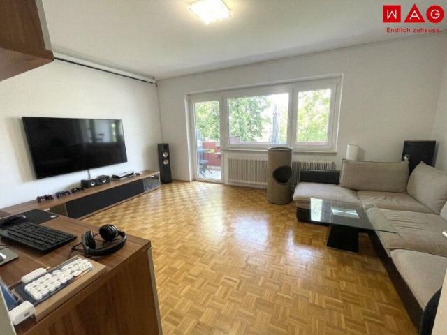 Apartment mieten in Bindermichl-Keferfeld, Linz