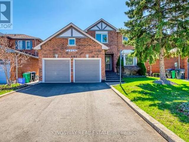 House for sale in Mississauga, Ontario