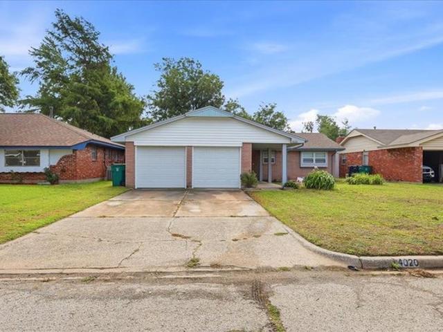 House for sale in Oklahoma City, Oklahoma