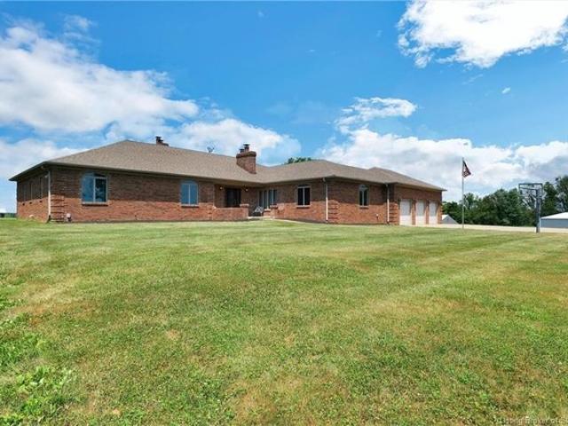 Farm for sale in Corydon, Indiana