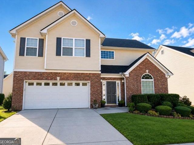 House for sale in Snellville, Georgia