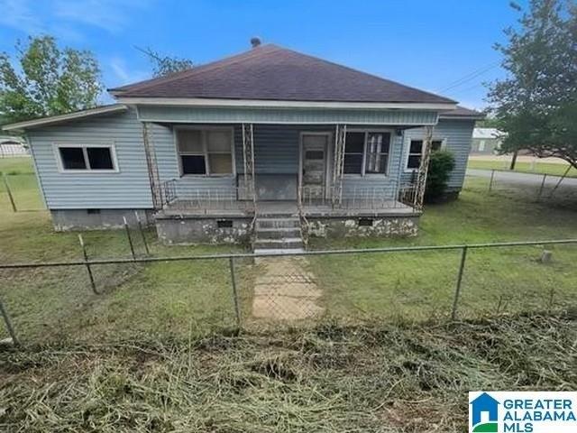House for sale in Sipsey, Alabama