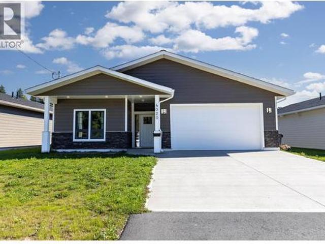 House for sale in Terrace, Regional District of Kitimat-Stikine