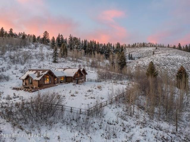House for sale in Wyoming